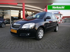 Skoda Fabia - 1.4-16V AMBIENTE AIRCO/TREKHAAK/CRUISE CONTROLE/NAP