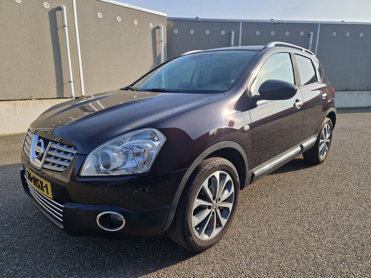 Nissan Qashqai - 2.0 Tekna 2.0 Tekna - AutoWereld.nl