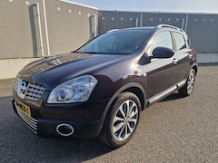 Nissan Qashqai - 2.0 Tekna