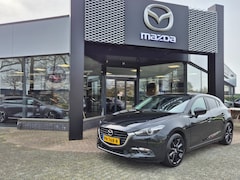 Mazda 3 - 3 SKYACTIV-G 2.0 120 TS+ / Trekhaak