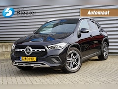 Mercedes-Benz GLA-Klasse - 180 Luxury AMG-19inch LED Navi PDC