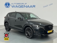 Mazda CX-5 - 2.0 SAG 165 SPORTIVE LEDER PAKKET 360 CAMERA
