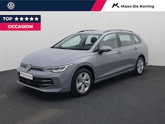 Volkswagen Golf Variant - 1.5TSI/116PK Life Edition · NIEUW MODEL · Navigatie · 360° Camera + Parkeersensoren · Stoe