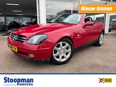Mercedes-Benz SLK-klasse - 230 Kompressor Clima Cruise LMvelgen