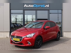 Mazda 2 - 2 1.5 SkyActiveV-G 90pk Sport Selected 5drs. Airco, NAVI, Camera