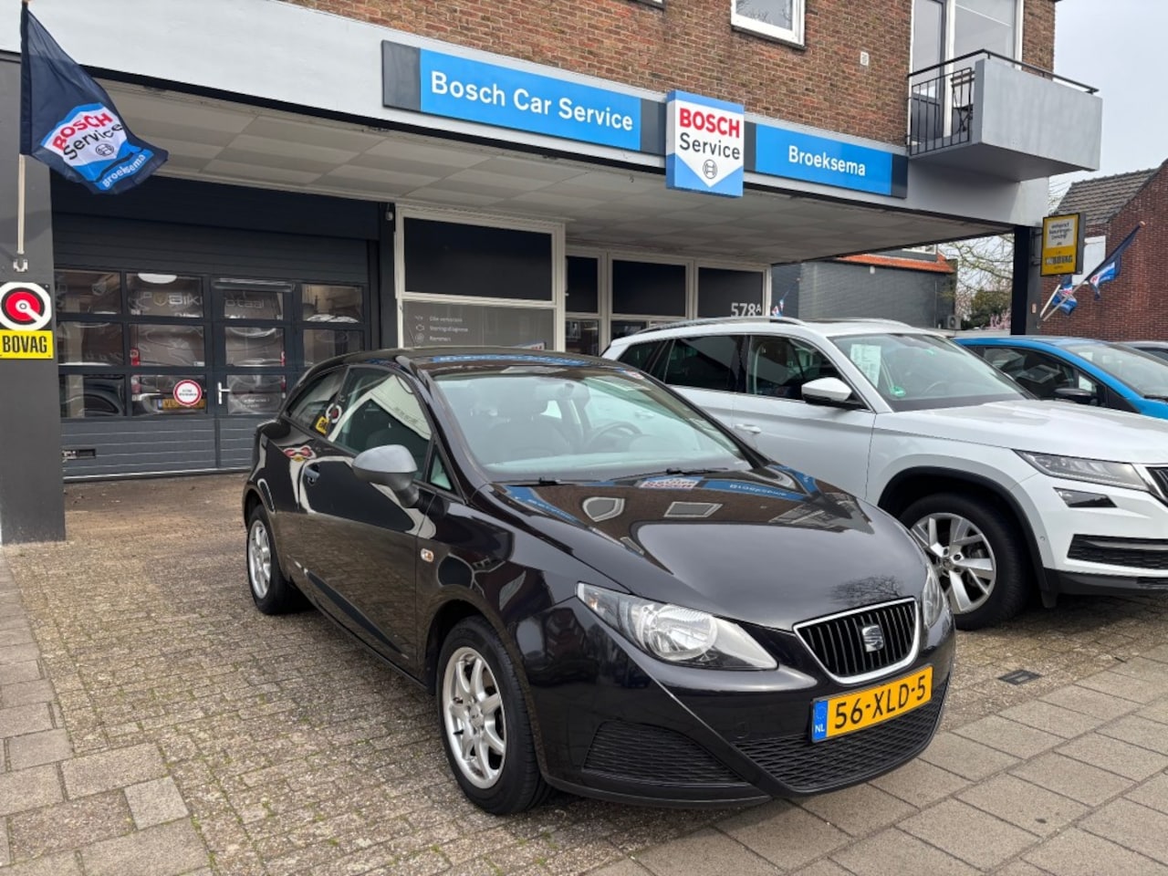 SEAT Ibiza - 1.2 Club 1.2 CLUB - AutoWereld.nl