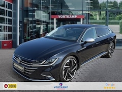 Volkswagen Arteon Shooting Brake - 2.0 TDI R-LINE TREKHAAK/PANO-DAK/360CAM/HK/MEM/ACC/STOELVERW