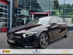 Mercedes-Benz A-klasse - A180 AMG BUSINESS CAMERA/CRUISE/NIGHT-PAK./STOELVERW/NAVI