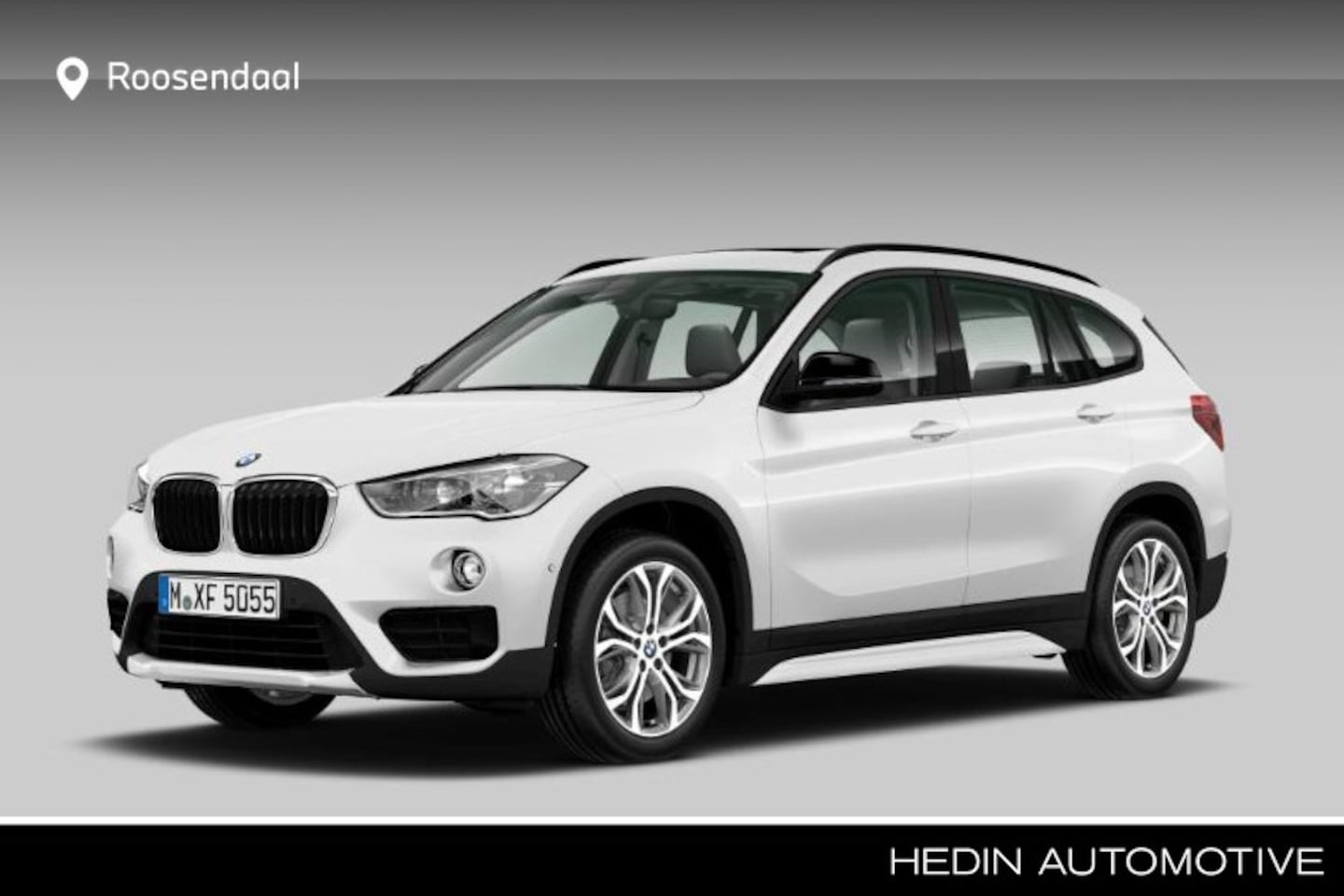 BMW X1 - sDrive18i High Executive | Head up | Trekhaak | Panoramadak | Sportstoelen | - AutoWereld.nl