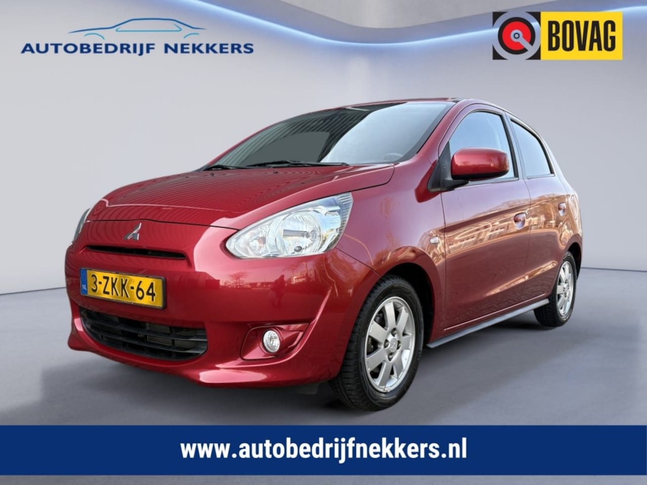 Mitsubishi Space Star - 1.0 Bright 1.0 BRIGHT - AutoWereld.nl