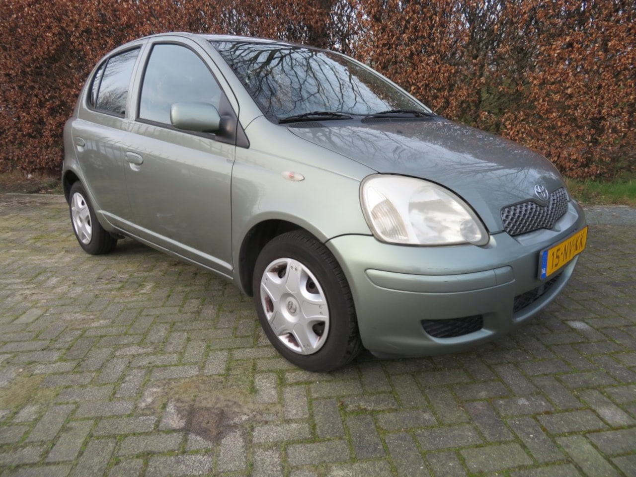 Toyota Yaris - 1.3 VVT-i Idols 1.3 VVT-i Idols - AutoWereld.nl