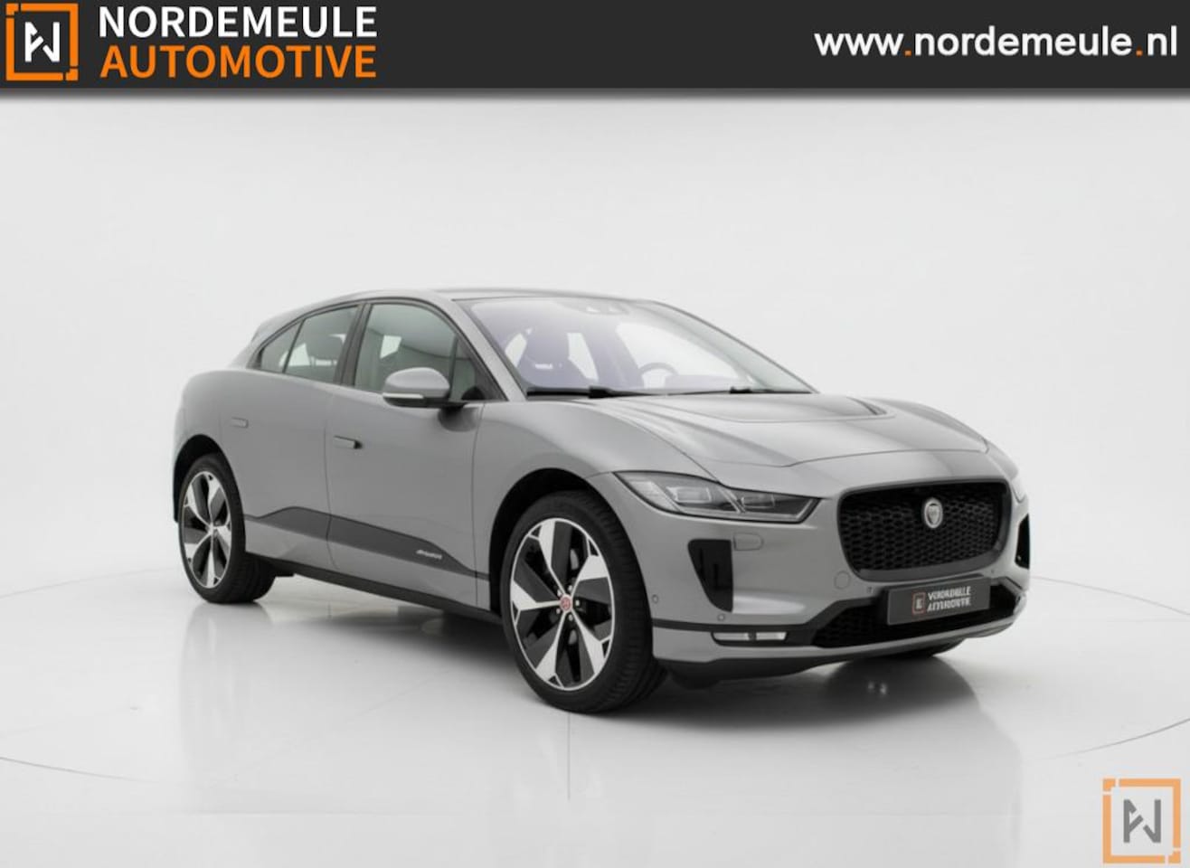 Jaguar I-PACE - EV400 HSE 90 KWH HEAD UP DISPLAY, APPLE CARPLAY, MERIDIAN AUDIO - AutoWereld.nl