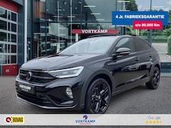 Volkswagen Taigo - 1.0 TSI DSG R-LINE BLACK STYLE PANO-DAK/CAMERA/IQ/STOELVERW/CARPLAY