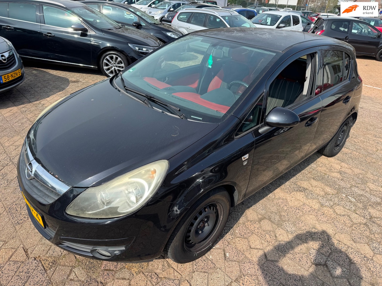Opel Corsa - 1.4-16V '111' Edition LPG AIRCO CRUISE EXPORT EXPORT - AutoWereld.nl