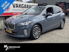 BMW 2-serie Active Tourer - 225e xDrive Luxury Line 17"/Leder + memory/Panoramadak/Stoelmassage/Harman Kardon/Camera/H