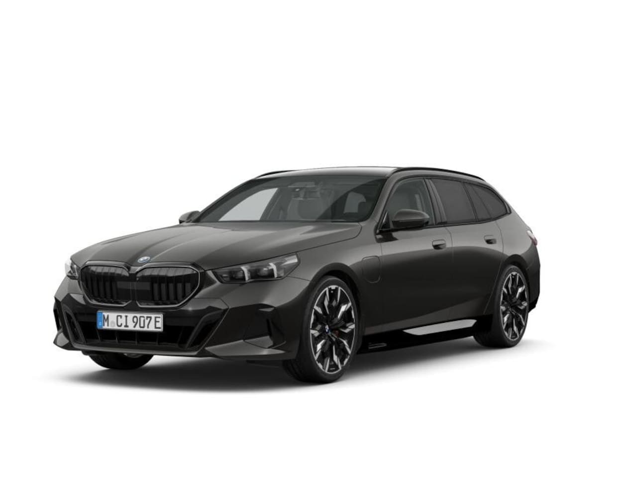 BMW 5-serie Touring - 530e | M Sport Package Pro | Equipment Package Pro | Travel Package | Comfort Package - AutoWereld.nl