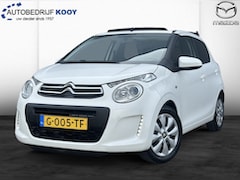 Citroën C1 - 1.0 VTi AirScape Feel / Elektrisch vouwdak / Carplay / Camera