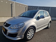 Suzuki SX4 - 1.6 Executive
