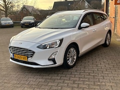 Ford Focus Wagon - FOCUS 1.5 150 PK TITANIUM BNS