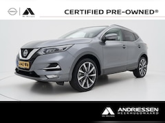 Nissan Qashqai - 1.3 DIG-T Tekna