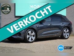 Audi e-tron - E-tron 50 quattro S-LINE SOH97% Launch edition Vorsprung 71 kWh Pano Alcan Led