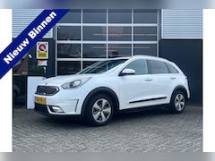 Kia Niro - 1.6 Hybrid BusinessLine, Automaat, Android, Bluetooth, Cruise, Navi, Stuur/ Stoelen verw