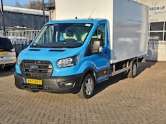 Ford Transit - 350 2.0 TDCI euro 6 Bakwagen met deuren
