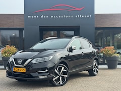 Nissan Qashqai - Qashqai DIG-T 115 Tekna+ 5 h 2017 8 2019 1
