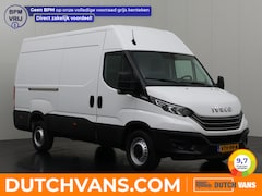 Iveco Daily - Hi-Matic Automaat L2H2 | Led | 3500Kg Trekhaak | Navigatie | Camera | 3-Zit | Betimmering