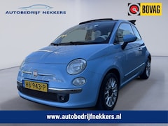 Fiat 500 C - 500c 0.9 TWINAIR LOUNGE