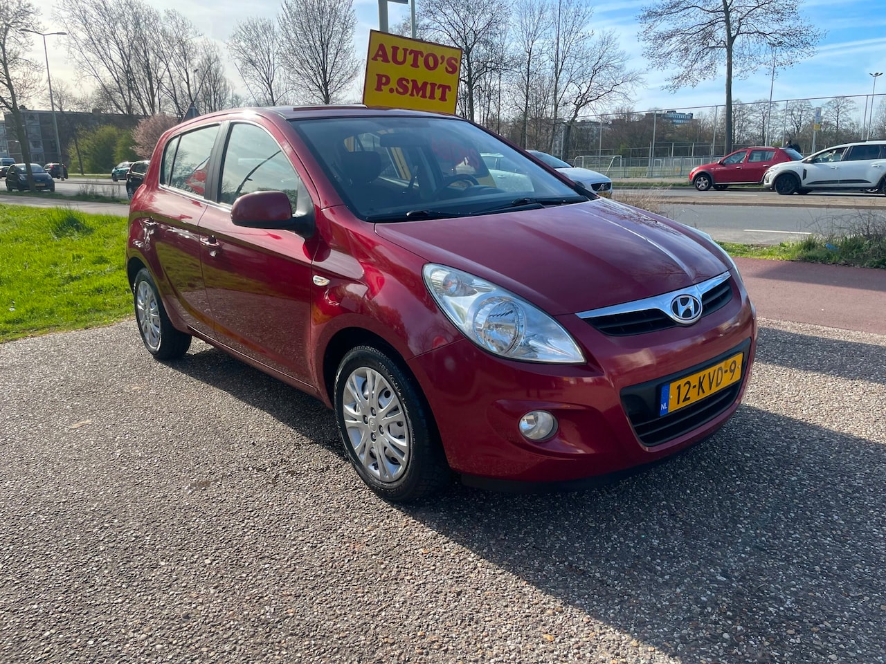 Hyundai i20 - 1.4i DynamicVersion AIRCO - AutoWereld.nl