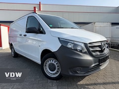 Mercedes-Benz Vito - 116 CDI L2H1 Airco / Afneembare trekhaak (2500KG), Cruise, Navi, Parkeersensoren