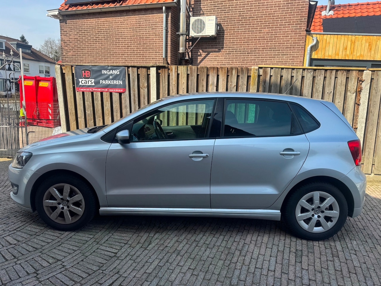 Volkswagen Polo - 1.2 TDI BlueMotion Comfortline mooie auto - AutoWereld.nl