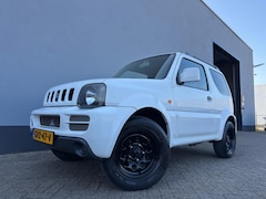 Suzuki Jimny - 1.3 JLX Automaat - Carplay - Trekhaak