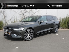 Volvo V60 - 2.0 B4 Inscription | Panoramadak | Head-up Display | 360 Graden Camera | Parkeersensoren |
