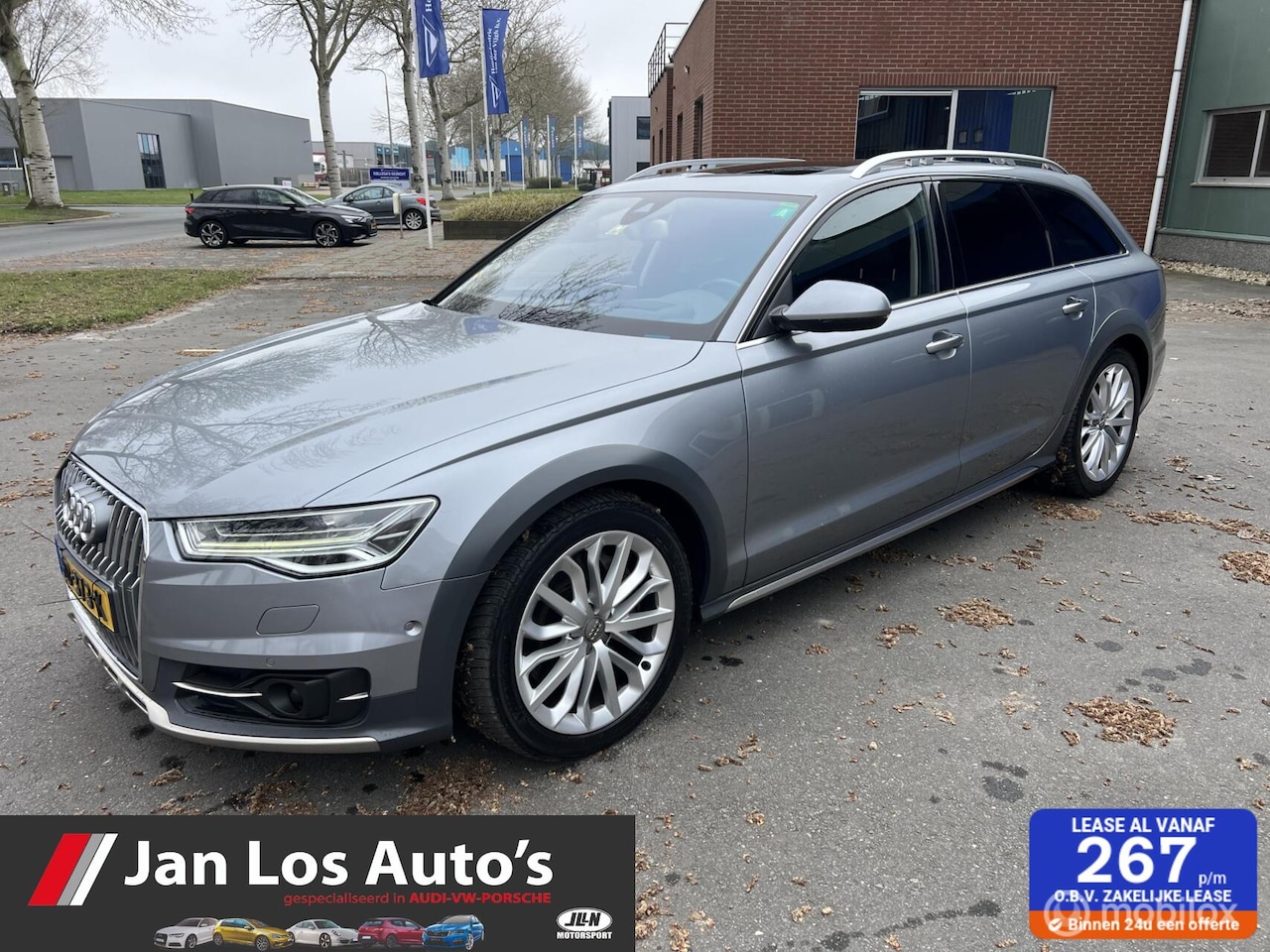 Audi A6 allroad quattro - 3.0 TDI BiT Premium Edition - AutoWereld.nl
