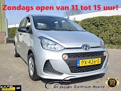 Hyundai i10 - 1.0i i-Motion, NAP Airco Nwe All Seasons Apk 11-2026 Zondag OPEN