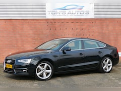 Audi A5 Sportback - 1.8 TFSI Pro Line. clima. navi. led. zeer mooie staat