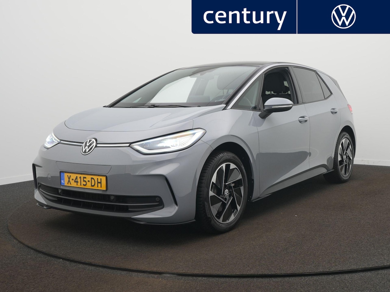 Volkswagen ID.3 - Pro Business 59 kWh IQ light - Navigatie - ACC- Stoelverwarming - Camera - Sfeerverlichtin - AutoWereld.nl