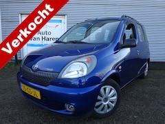 Toyota Yaris Verso - 1.3-16V VVT-i AUTOMAAT AIRCO CRUISE CONTROL