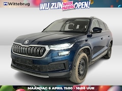 Skoda Kodiaq - 1.5 TSI Style / AUTOMAAT/ TREKHAAK/ 18" LMV/ KEYLESS/ DIGITAL DASH/ CRUISE/ NAVI/ SMARTLIN