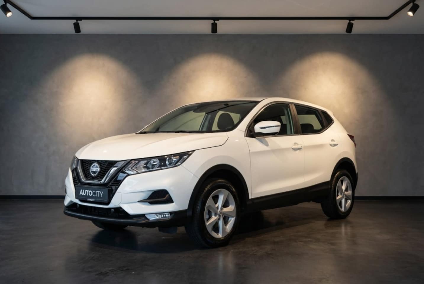 Nissan Qashqai - 1.3 DIG-T Acces Edition Camera l Cruise l - AutoWereld.nl