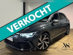 Volkswagen Golf - 1.5 eTSI R-Line PANO KEYLESS H&K ACC