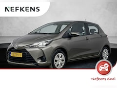 Toyota Yaris - 1.0 69 pk Aspiration | Navigatie | Camera | Climate Control | All Season Banden