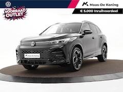 Volkswagen Tiguan - R-Line Edition 1.5 eHybrid 204 PK 6 versn. DSG · Achteruitrijcamera · Draadloze telefoonla