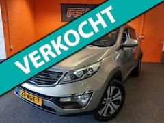 Kia Sportage - 2.0 X-CLUSIVE / NAVI / LEDER / CAMERA / AIRCO