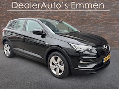 Opel Grandland X - 1.6 Turbo 230pk ECC LMV NAVI TREKHAAK