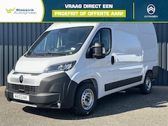 Citroën Jumper - GB 2.2 BlueHDi 140pk L2H2 35 | Pakket Visibility LED | Pakket Techno Plus | Trekhaak