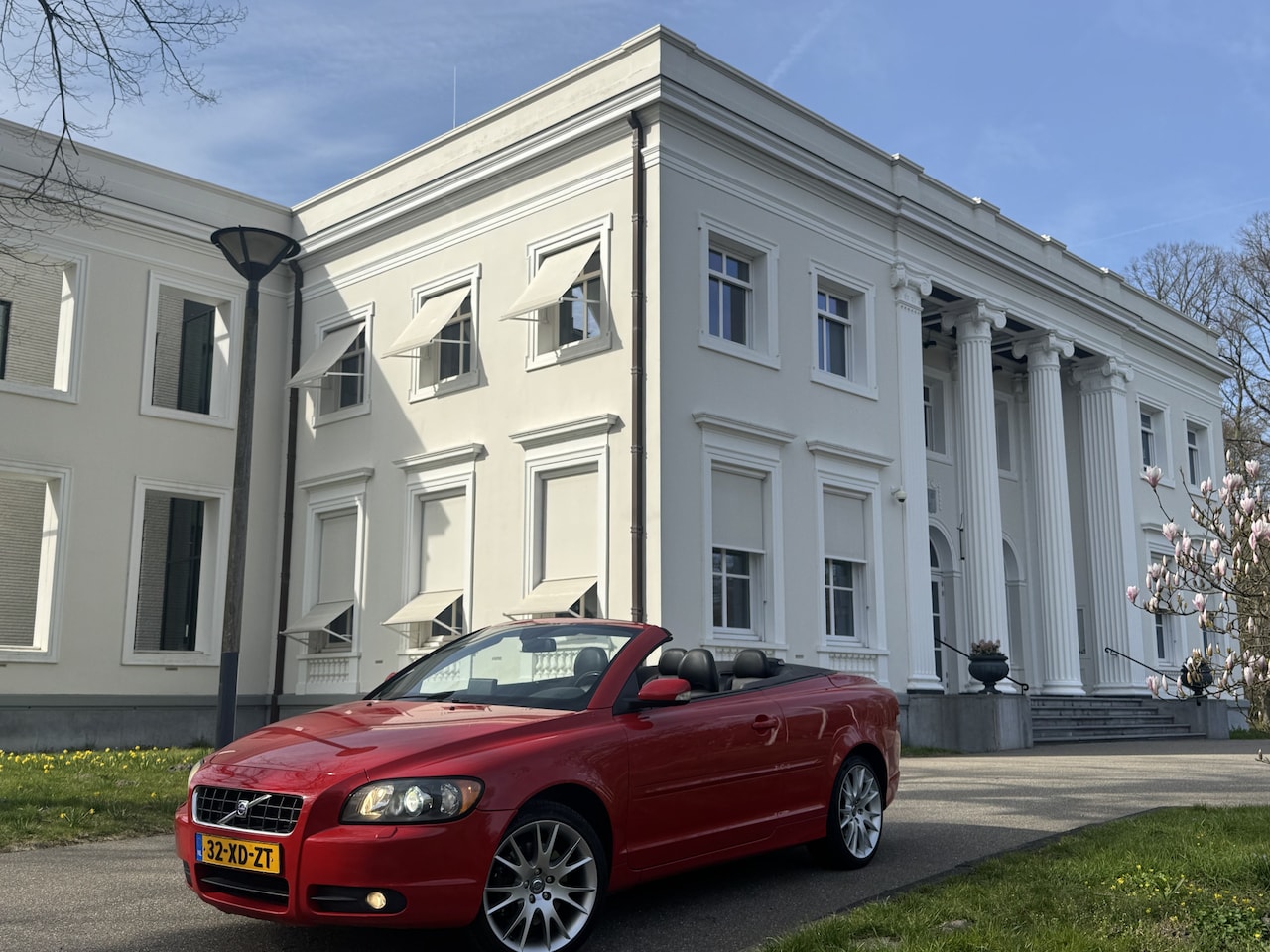 Volvo C70 - CABRIO 2.5 T5 SUMMUM, AUT, LEDER, RIJKLAAR - AutoWereld.nl