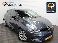 Renault Clio - 0.9 TCe Limited AIRCO | CRUISE | DAB | LED | LM | NAVI | PS
